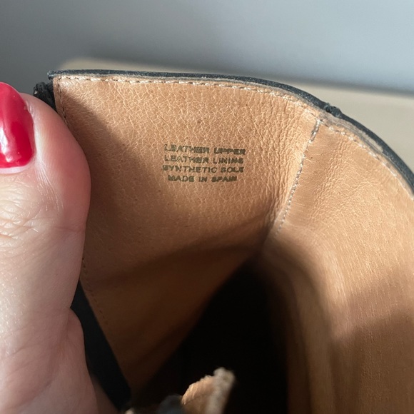 L’Intervalle - Heeled Booties - Black - Picture 4 of 5